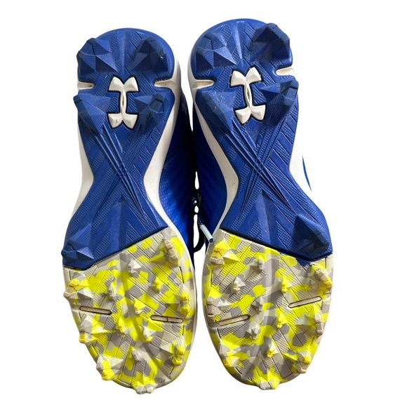 UNDER ARMOUR Bryce Harper Cleats, 3Y EUC - Picture 5 of 7